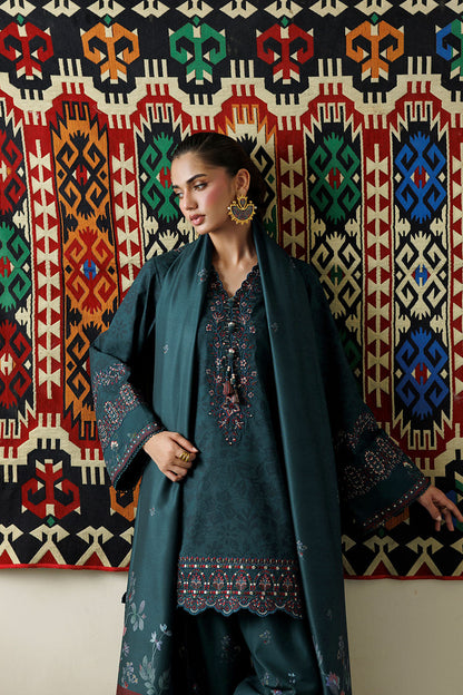 IPF-21 Printed Viscose Linen
