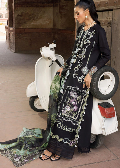 Saira Shakira Bloom Unstitched 26 (ELISE)