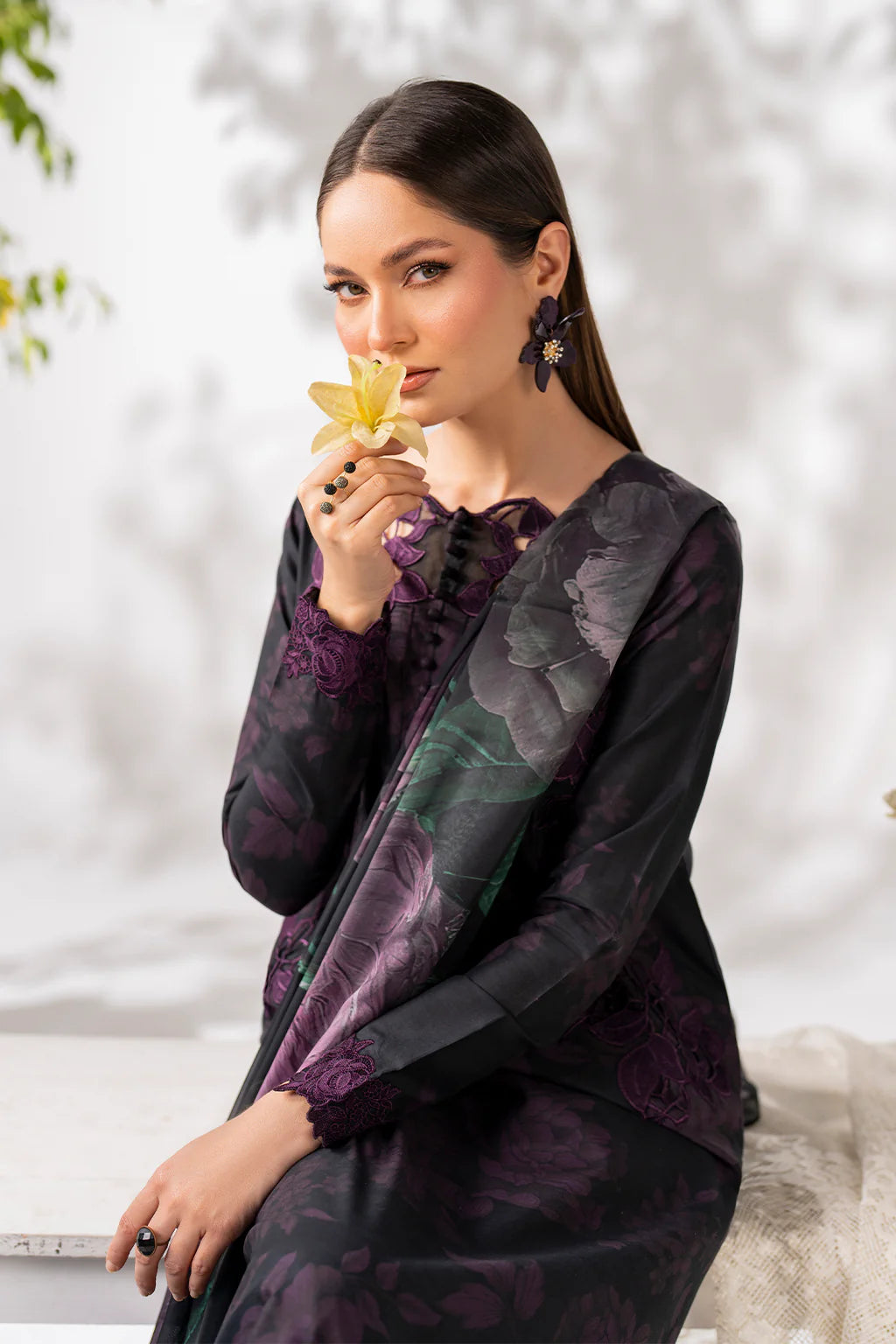 QA-270 Printed Lawn