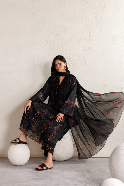 QA-11 Embroidered Lawn