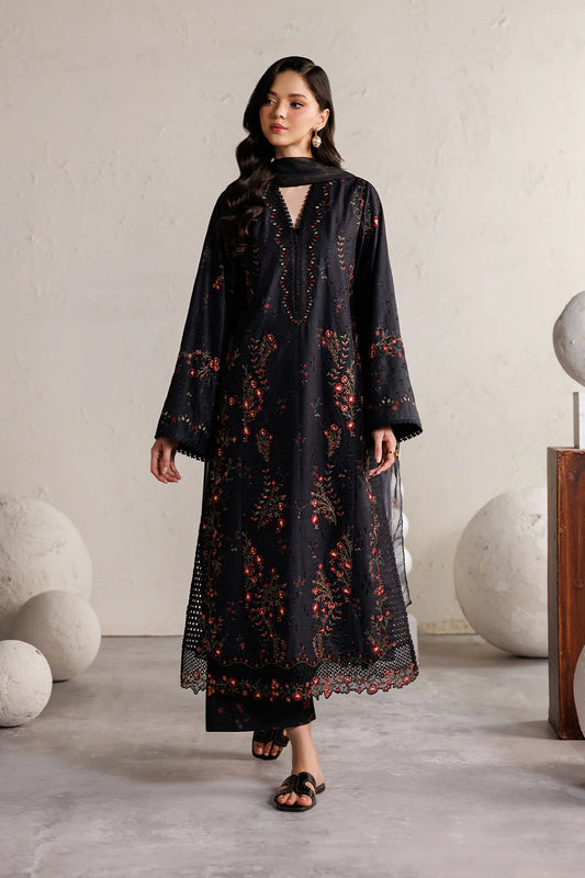 QA-11 Embroidered Lawn