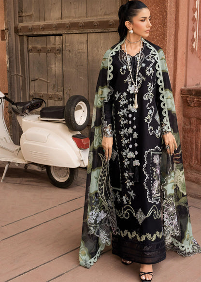 Saira Shakira Bloom Unstitched 26 (ELISE)