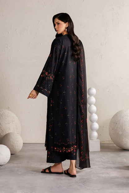 QA-11 Embroidered Lawn