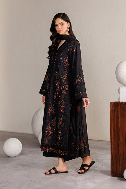 QA-11 Embroidered Lawn