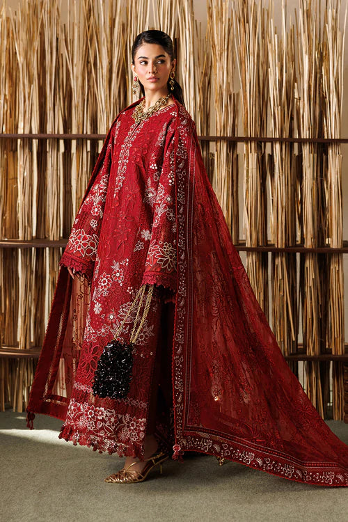 EMBROIDERED LAWN EL26-D05 UNSTITCHED
