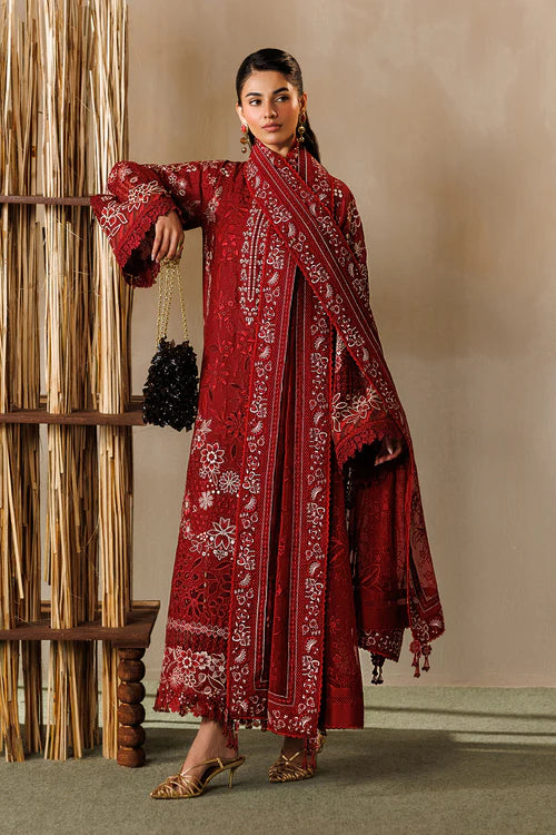 EMBROIDERED LAWN EL26-D05 UNSTITCHED