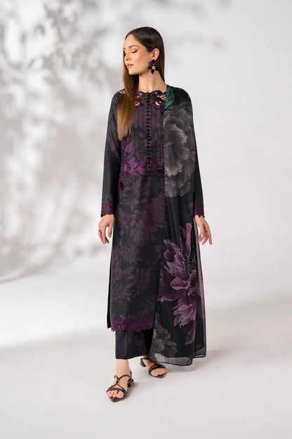 QA-270 Printed Lawn