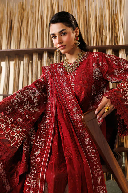 EMBROIDERED LAWN EL26-D05 UNSTITCHED