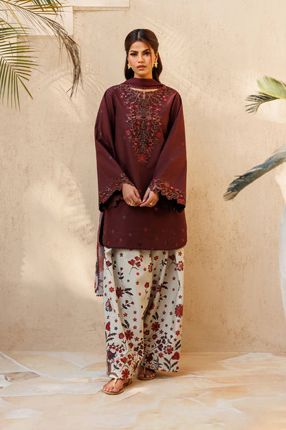 QA-666 Printed Lawn