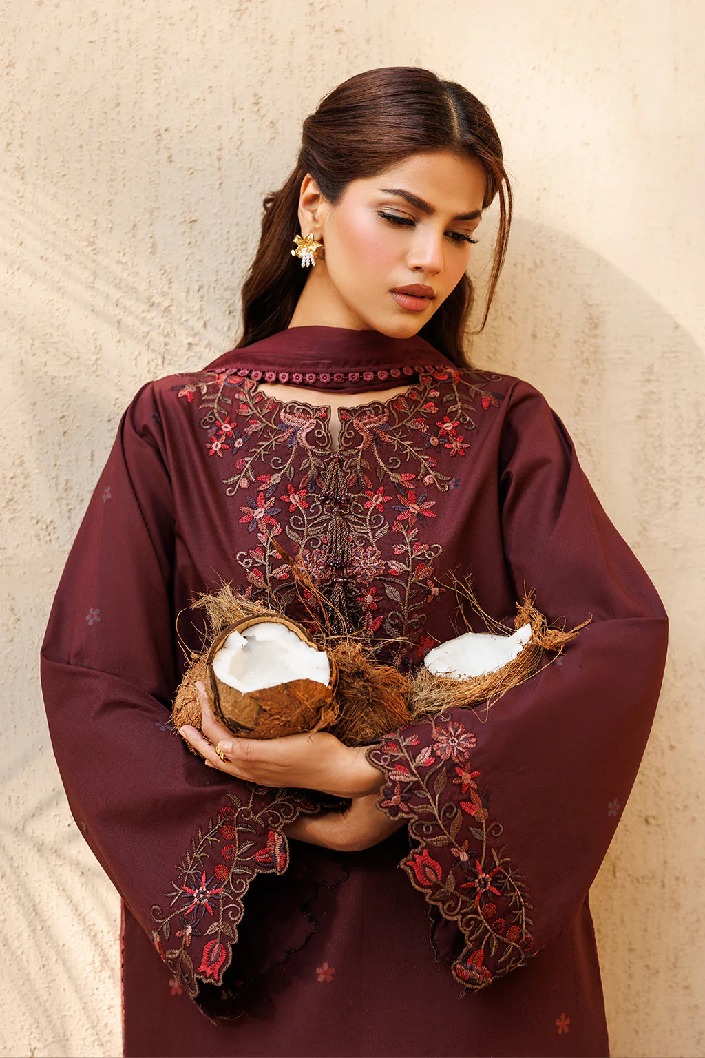 QA-666 Printed Lawn