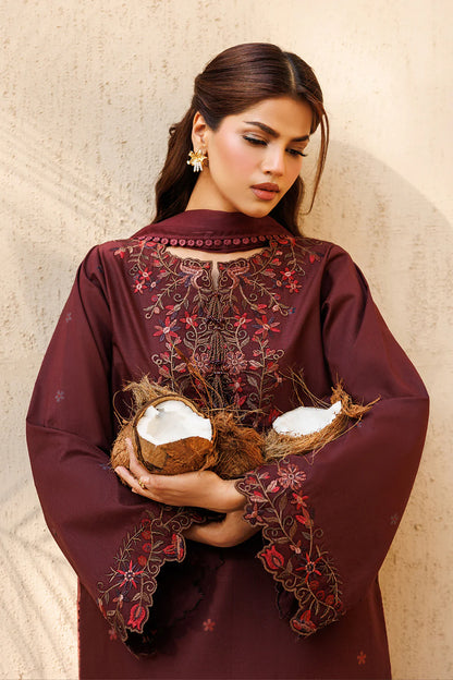 QA-666 Printed Lawn