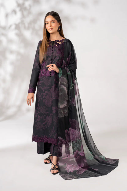 QA-270 Printed Lawn