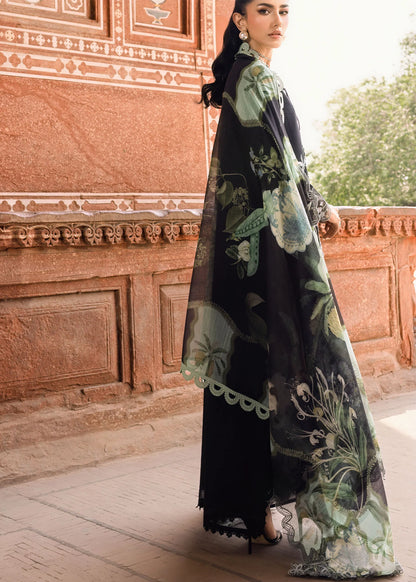 Saira Shakira Bloom Unstitched 26 (ELISE)