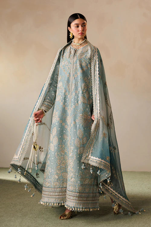EMBROIDERED LAWN EL26-D01 UNSTITCHED