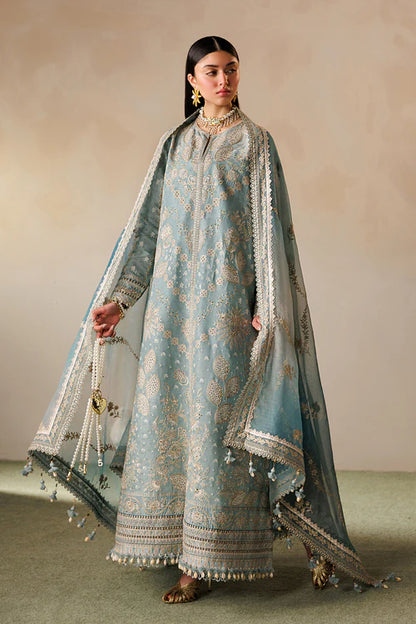 EMBROIDERED LAWN EL26-D01 UNSTITCHED