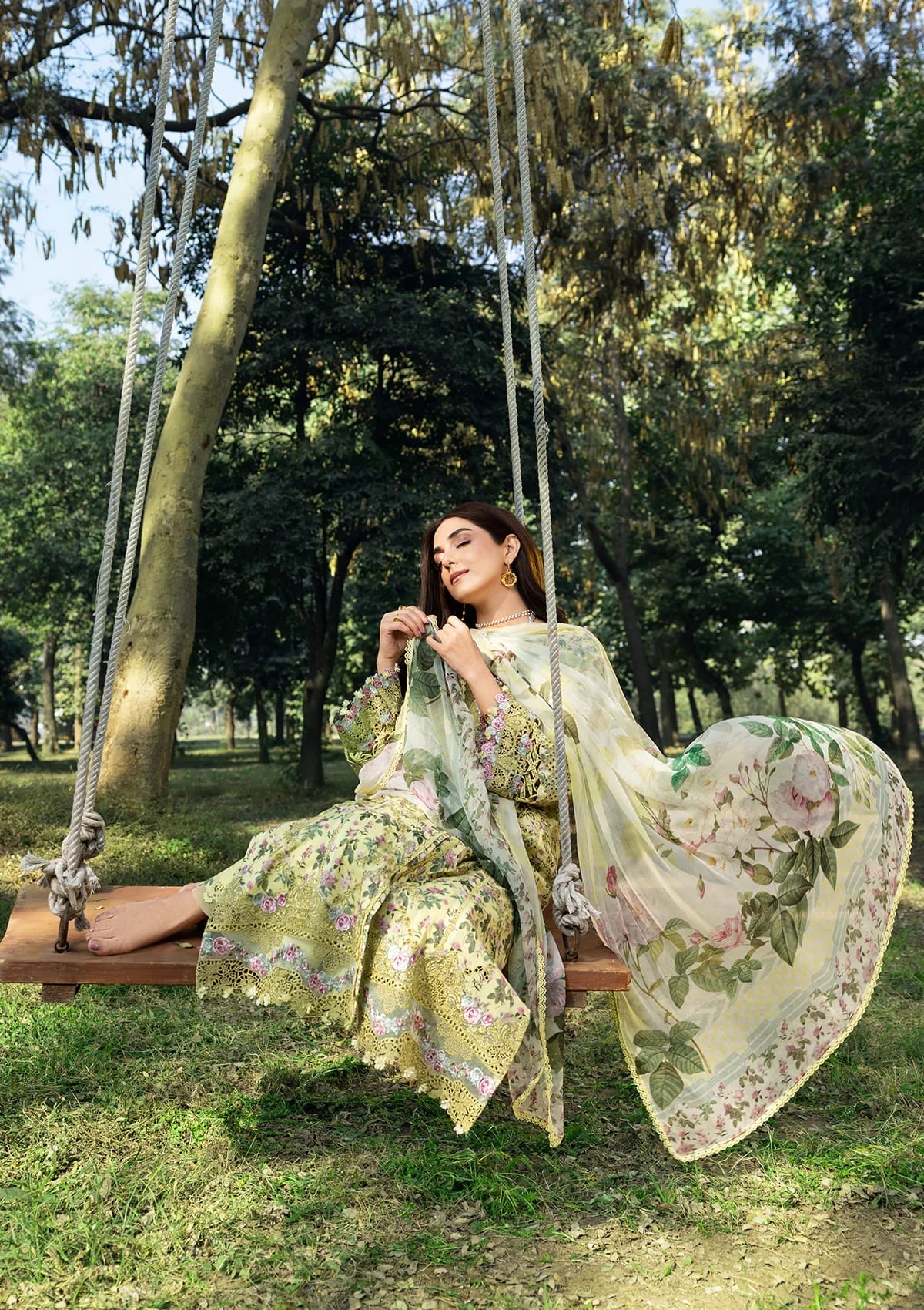 CHIKANKARI PRINTS'26