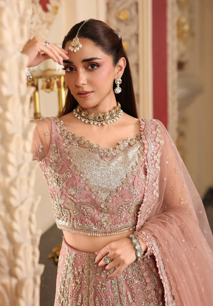 GLAMOROUS wearing this beautiful dress FROM STARDOM - FORMAL HANDWORK '25
