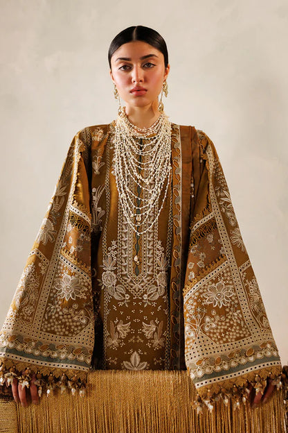 EMBROIDERED LAWN EL26-D07
