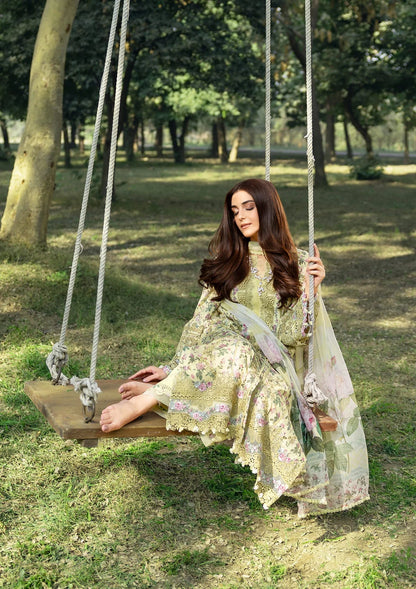 CHIKANKARI PRINTS'26