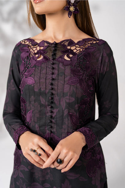 QA-270 Printed Lawn