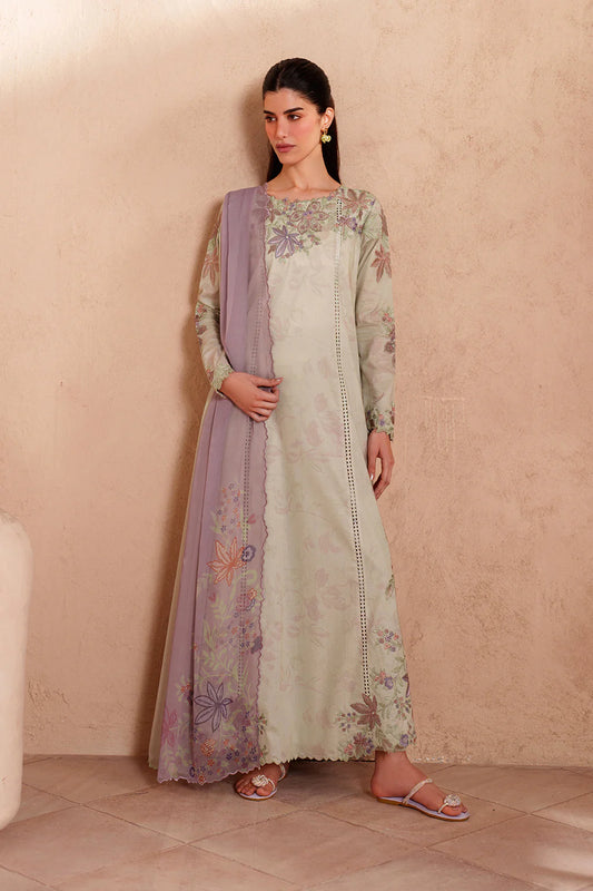 QA-09 Embroidered Lawn