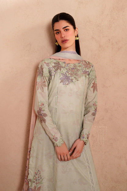 QA-09 Embroidered Lawn