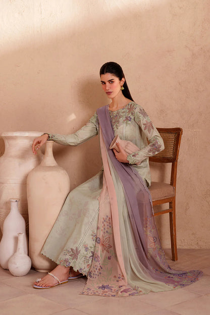 QA-09 Embroidered Lawn