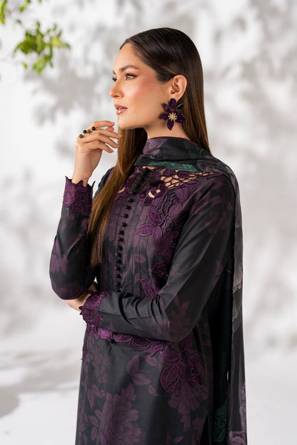 QA-270 Printed Lawn