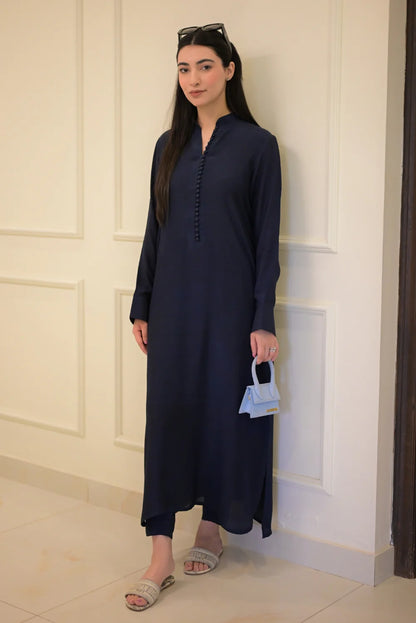 Nevy Solid - STITCHED (Copy)