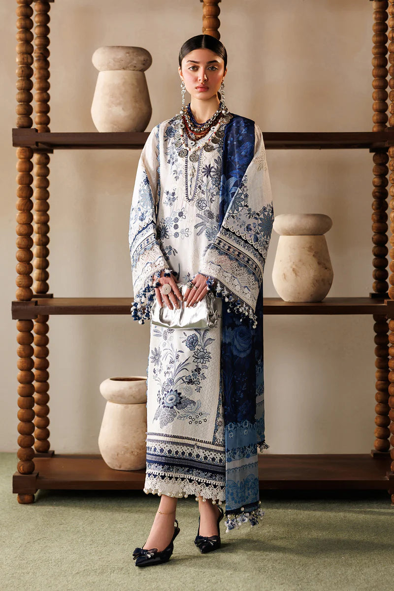EMBROIDERED LAWN EL26-D03 UNSTITCHED (Copy)