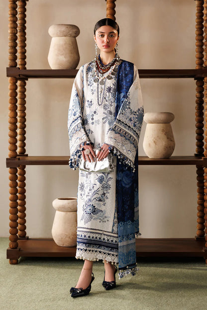 EMBROIDERED LAWN EL26-D03 UNSTITCHED (Copy)