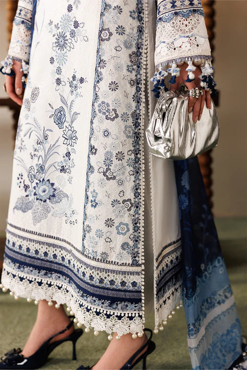 EMBROIDERED LAWN EL26-D03 UNSTITCHED (Copy)