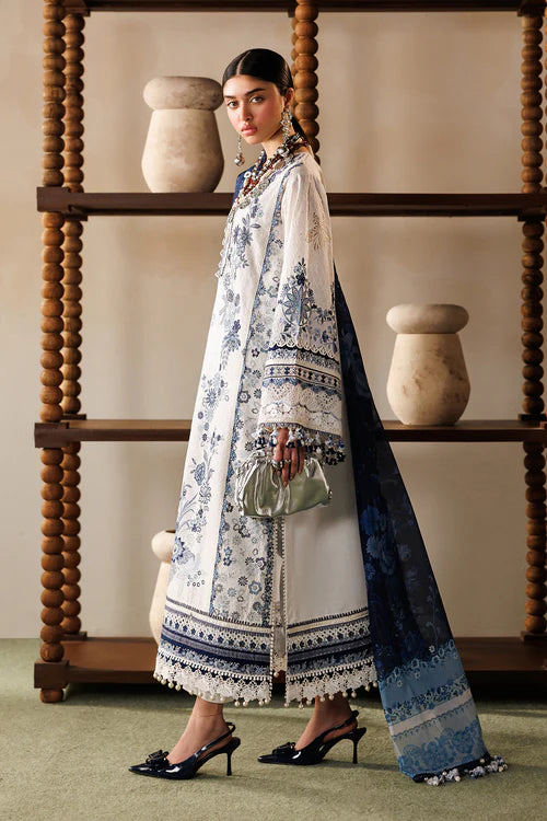 EMBROIDERED LAWN EL26-D03 UNSTITCHED (Copy)
