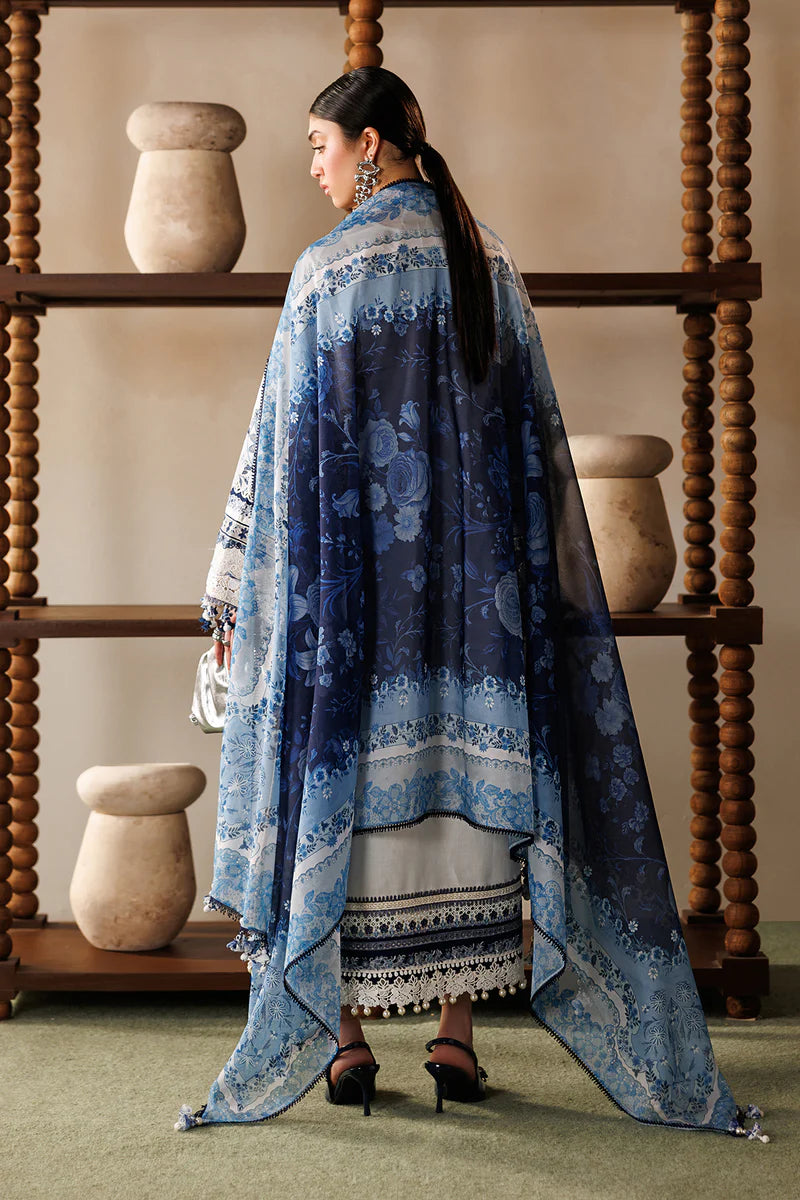 EMBROIDERED LAWN EL26-D03 UNSTITCHED (Copy)