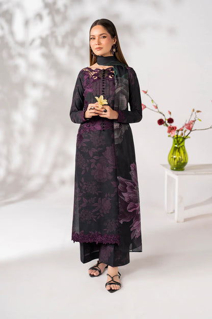 QA-270 Printed Lawn