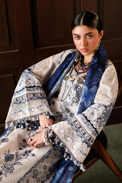 EMBROIDERED LAWN EL26-D03 UNSTITCHED (Copy)