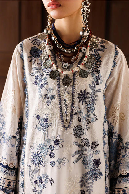 EMBROIDERED LAWN EL26-D03 UNSTITCHED (Copy)