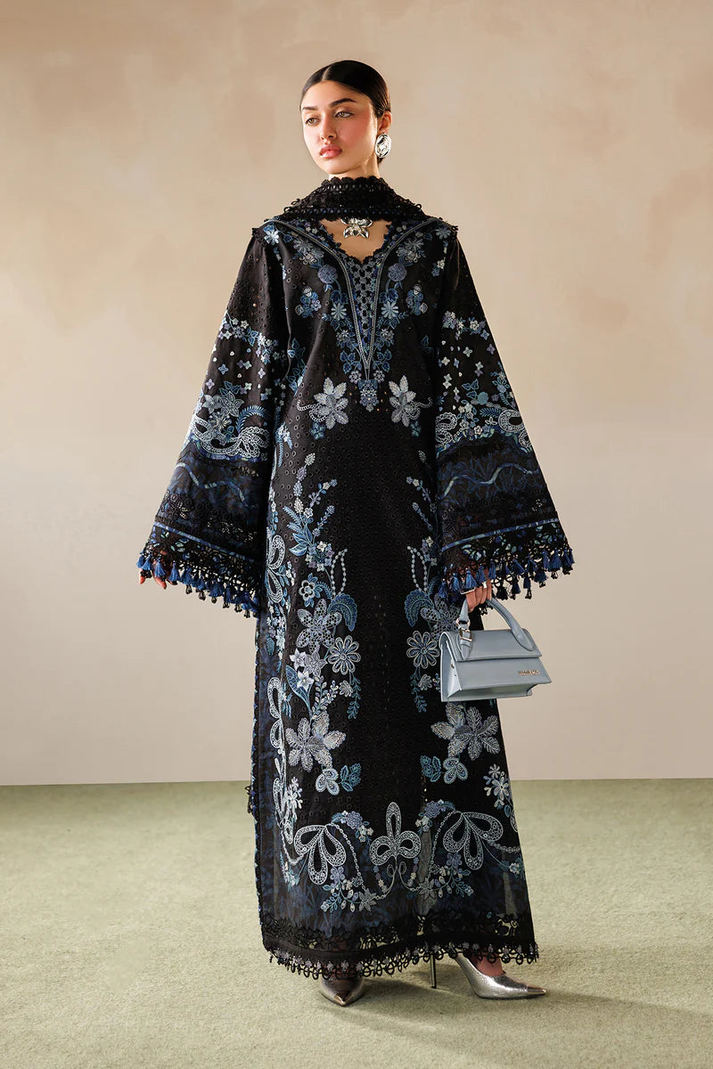 EMBROIDERED LAWN EL26-D08