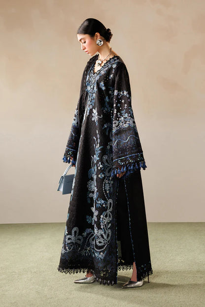 EMBROIDERED LAWN EL26-D08