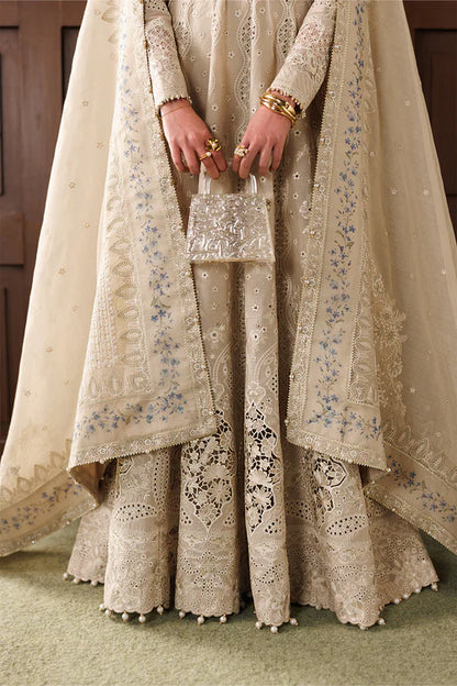 EMBROIDERED LAWN EL26-D03 UNSTITCHED