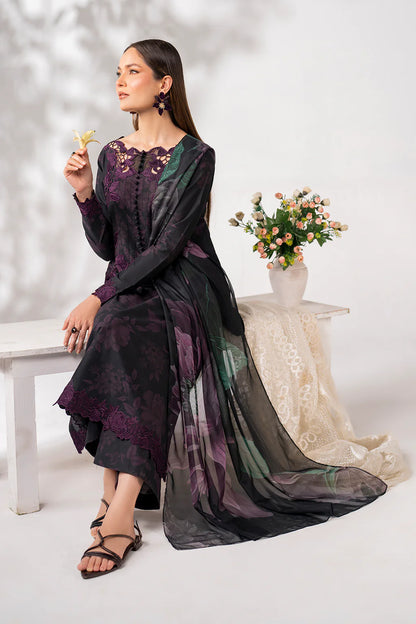 QA-270 Printed Lawn