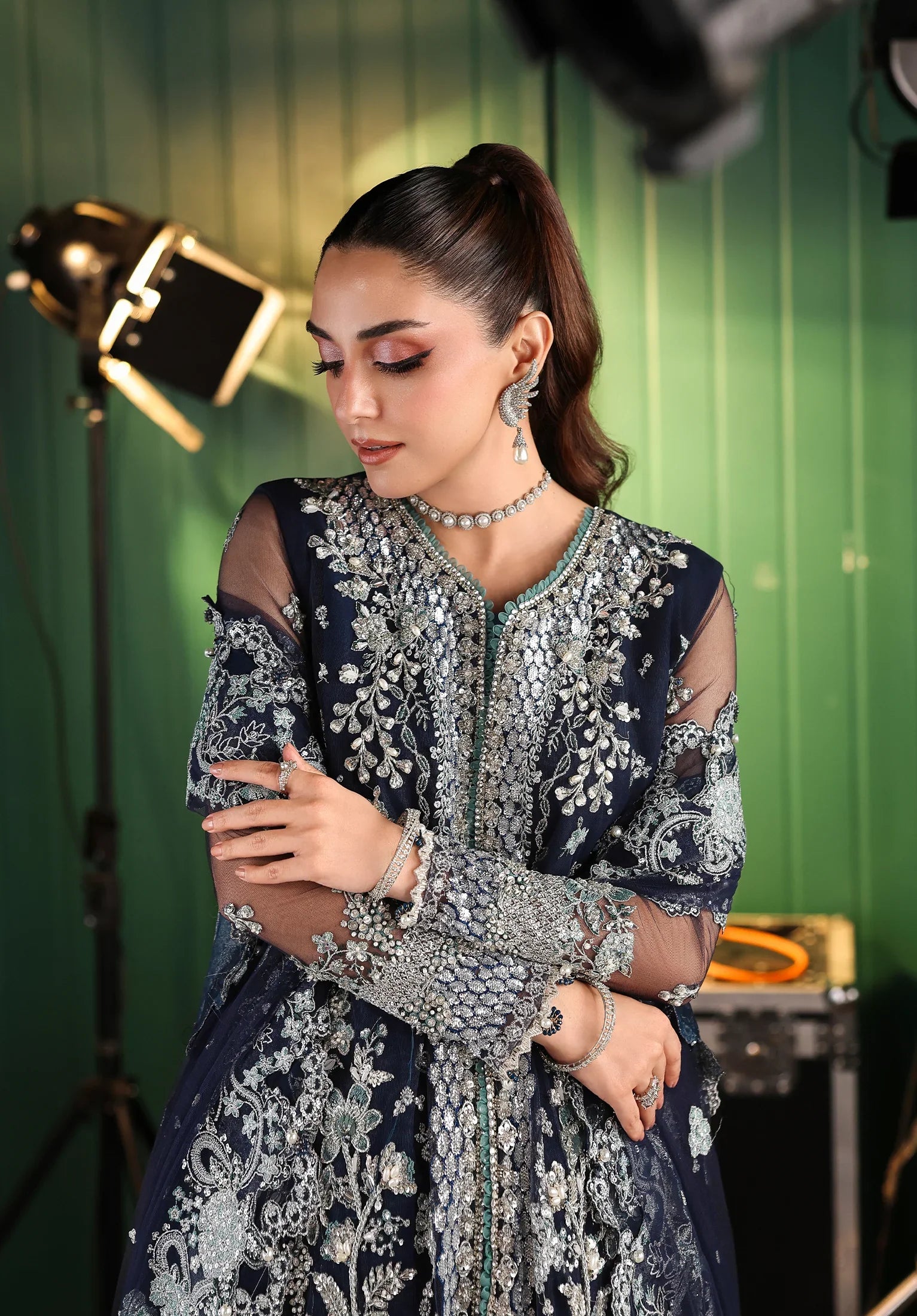Beautifully crafted SKYFALL from STARDOM - FORMAL HANDWORK '25
