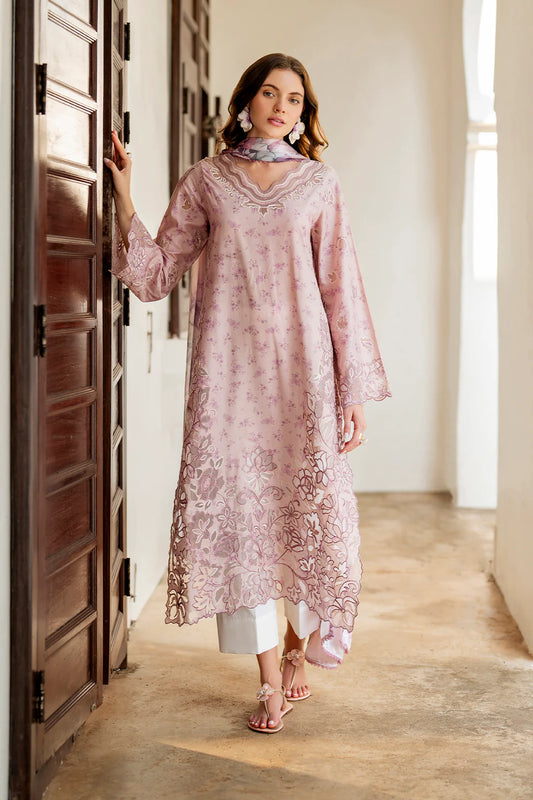 QA-05 Embroidered Lawn