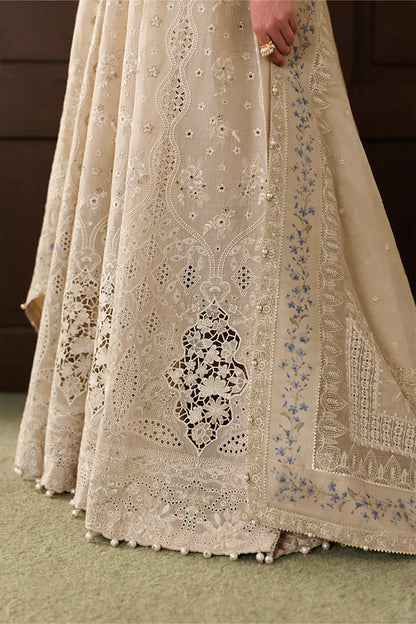 EMBROIDERED LAWN EL26-D03 UNSTITCHED