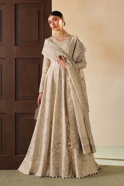 EMBROIDERED LAWN EL26-D03 UNSTITCHED