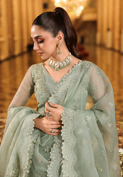 LIMELIGHT wearing this beautiful dress FROM STARDOM - FORMAL HANDWORK '25
