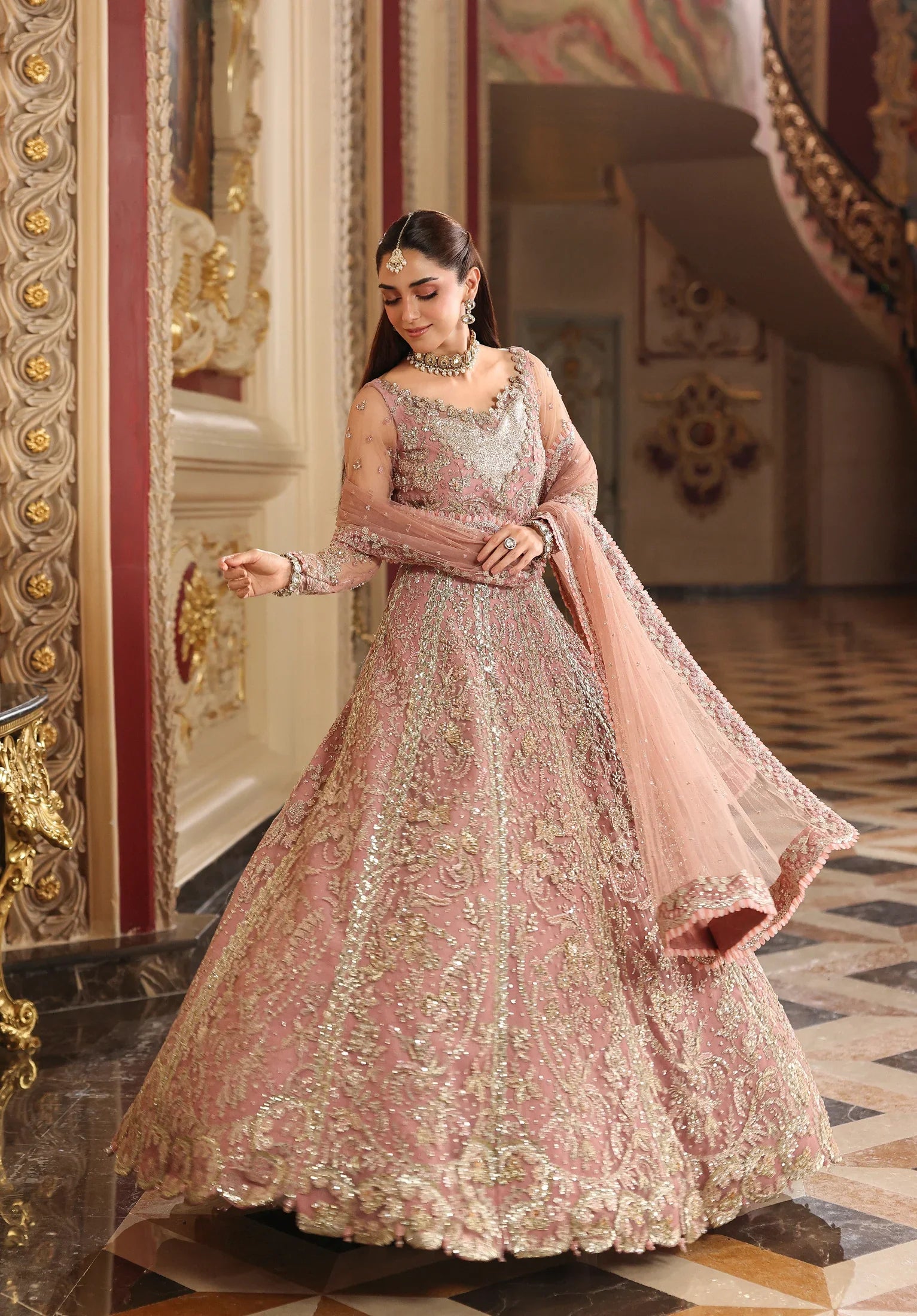Another front image of beautiful  GLAMOROUS.