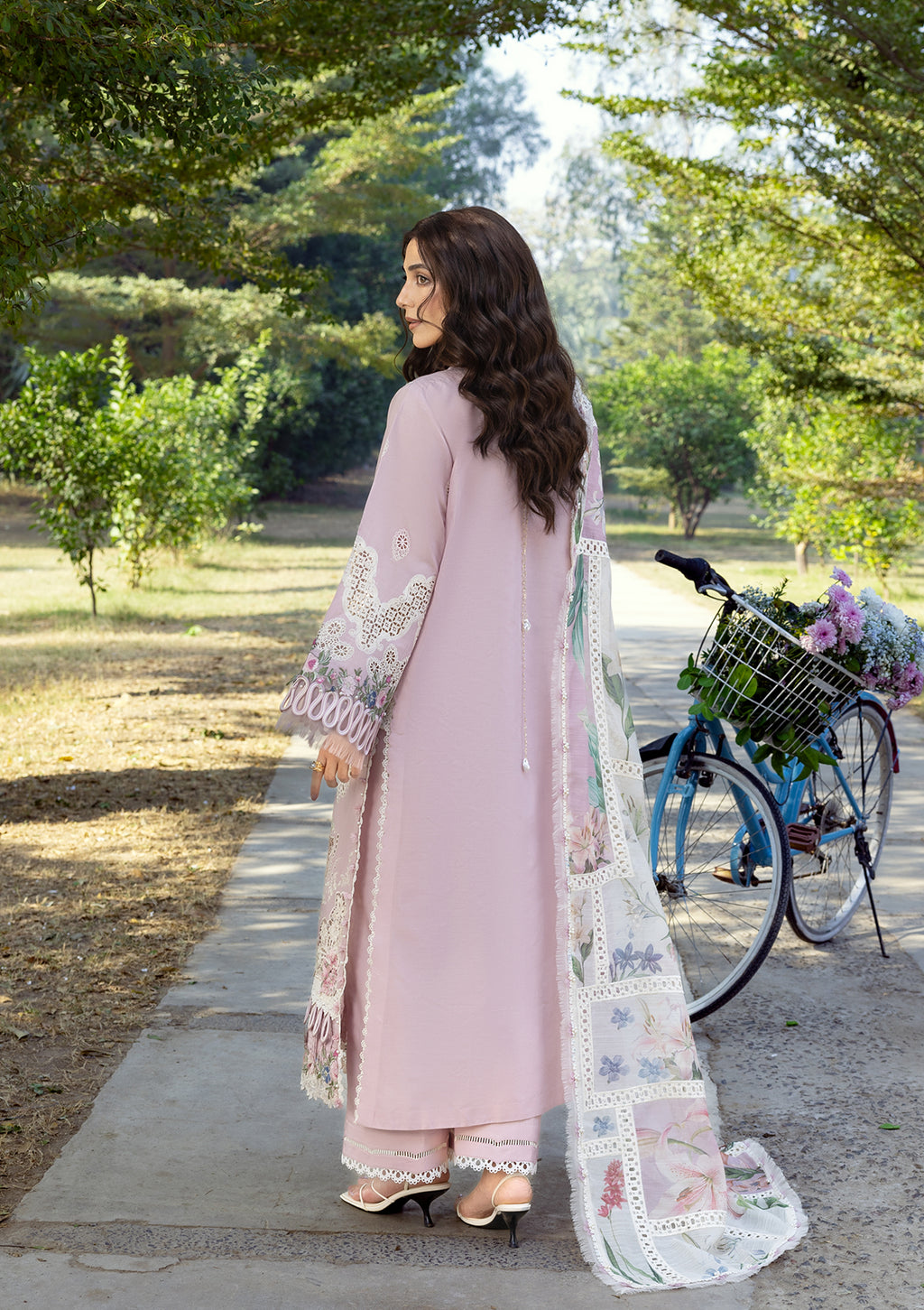 QF-ELY-1A MAISON PINK
