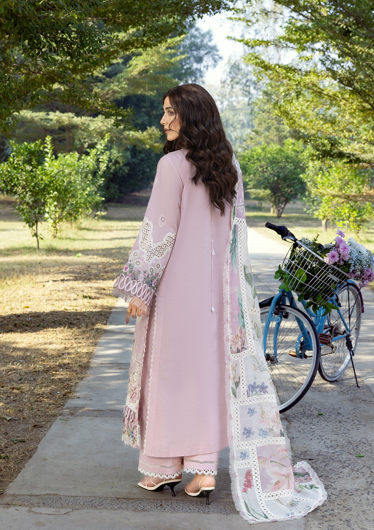 QF-ELY-1A MAISON PINK