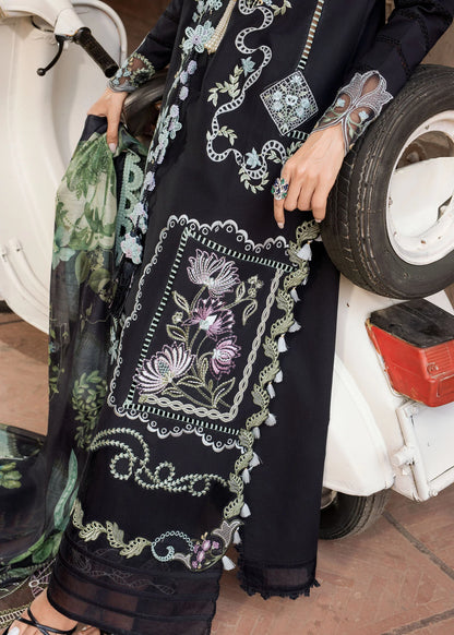 Saira Shakira Bloom Unstitched 26 (ELISE)